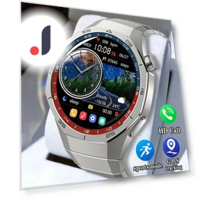 Smart Fitness Tracker Watch — Smartwatches, SACOSDING