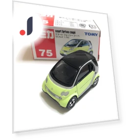 Smart Fortwo Coupe — Car Essentials, MIYAKO