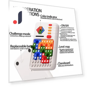 Smart Jigsaw Game — Puzzle Pieces, Home Textile Home Decoration