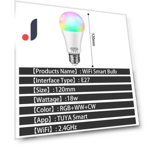 Smart LED Bulb — LED, Build My Home