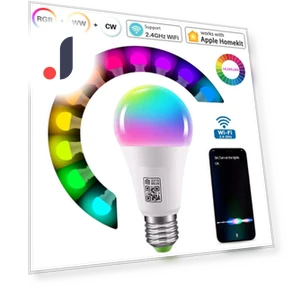 Smart LED Bulb — LED, Home Textile Home Decoration