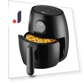 Smart Life Air Fryer — Air Fryers, Extralink