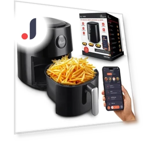 Smart Life Airfryer — Air Fryers, Extralink