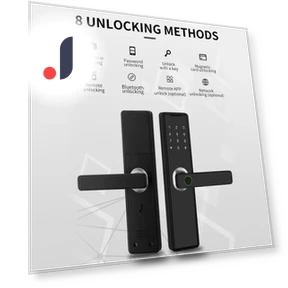 Smart Lock — Smart Home Security, Tuya