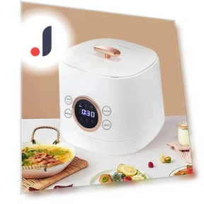 Smart Rice Cooker — Electric Cookers, Lntelligent Living Hall