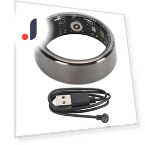Smart Ring Health Tracker — Smart Rings, 3d printing machine