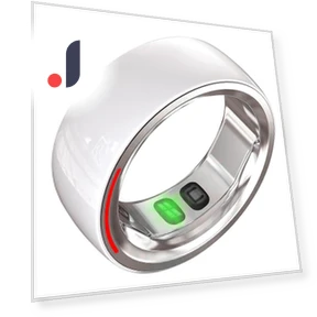 Smart Ring — Wearable Accessories, WEC ECO