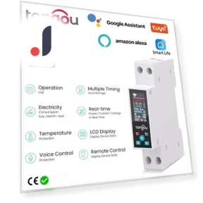 Smart Switch — Smart Home Modules, HIMO Group
