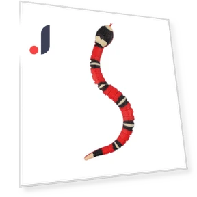 Smart Touch Sensor Snake Toy — Interactive Learning Devices, Automobile and motorcycle supplies