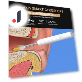 Smart Visual Ear Cleaner — Syringes, AE Selection