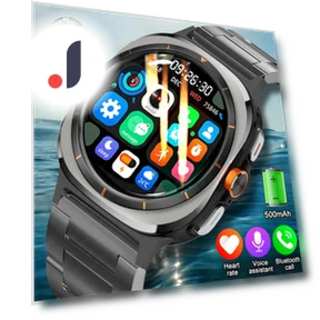 Smart Watch 7 Ultra — Smartwatches, SACOSDING