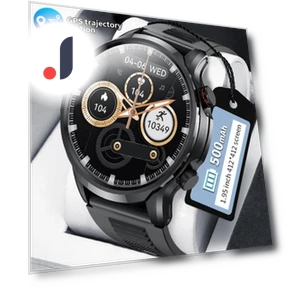 Smart Watch EX100 — Smartwatches, LIGE