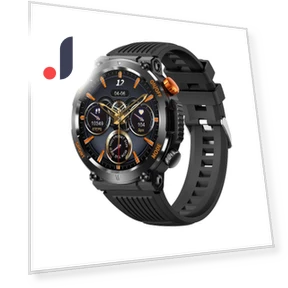 Smart Watch for Outdoor Activities — Wearable Accessories, Best Electronics