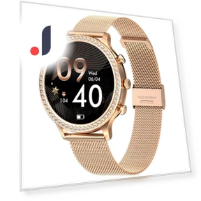 Smart Watch for Women — Wearable Accessories, Lemo Nade