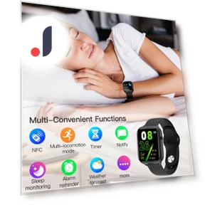 Smart Watch Headset Two in One — Smartwatches, Epingmail1688
