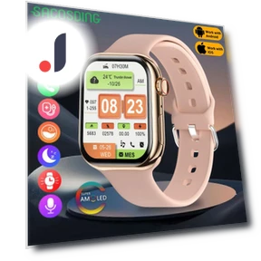Smart Watch Series 10 — Wearable Accessories, SACOSDING