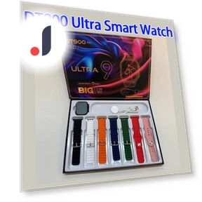 Smart Watch Straps Bundle — Wearable Accessories, Build My Home