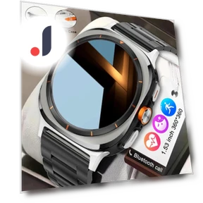Smart Watch Ultra 7 — Wearable Accessories, SACOSDING