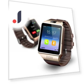 Smart Watch with Bluetooth Location Tracking — Smartwatches, AI Supermarket