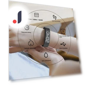 Smart Watch with Color Display — Smartwatches, Smarter than future