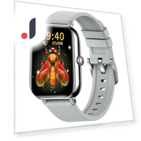 Smart Watch with Full-Screen Display — Smartwatches, KUMI