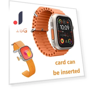 Smart Watch with Full Touch Screen — Wearable Accessories, fantasy future word
