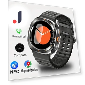 Smart Watch with GPS Tracking — Smartwatches, maoxiaowei