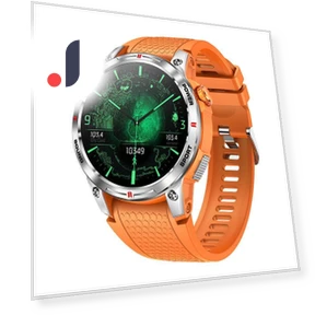 Smart Watch with GPS — Smartwatches, Smarter than future