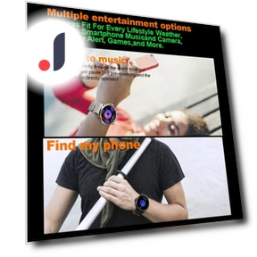 Smart Watch with HD Display — Smartwatches, 3d printing machine