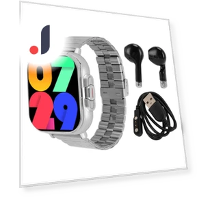 Smart Watch with Headphones — Wearable Accessories, 3d printing machine