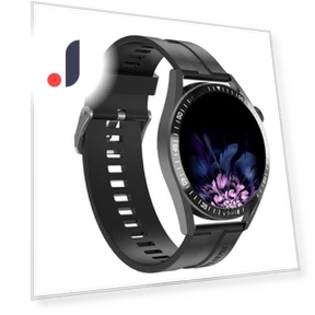 Smart Watch with Round Display — Smartwatches, Smarter than future