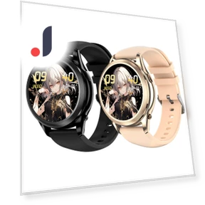 Smart Watch with Wireless Earbuds — Smartwatches, Epingmail1688