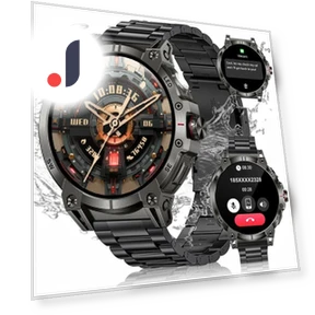 Smart Watch — Smartwatches, SACOSDING