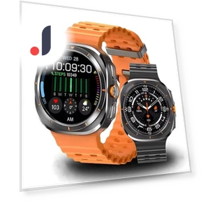 Smart Watch — Smartwatches, Razzle