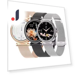 Smart Watch — Smartwatches, ESTG