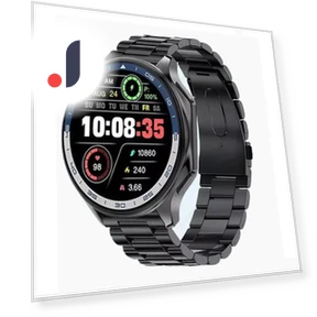 Smart Watch — Wearable Accessories, ESTG