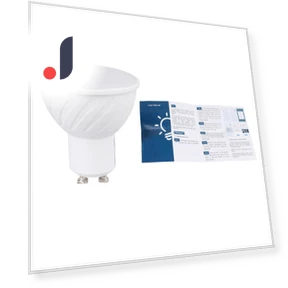 Smart WiFi Light Bulbs — LED, 3d printing machine