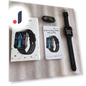 Smartwatch with SOS Call and Fall Detection — Smartwatches, WEC ECO