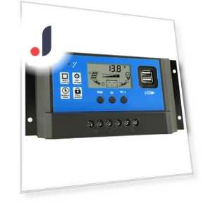 Solar Panel Controller — Power Management, DaiXiao-N11