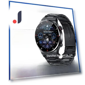 Sports Smartwatch with Touch Screen and Bluetooth Calling — Smartwatches, Smarter than future