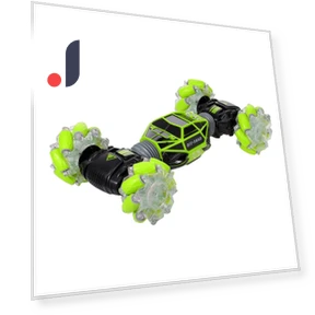 Stunt Car 4WD Watch Gesture Sensor Control — Remote Control Cars, TOMTOP JMS