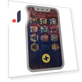 Talking Touch Phone — Interactive Learning Devices, Arkadia Japan