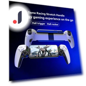Telescopic Gaming Controller — Gaming Joysticks, JOHO - CarGear