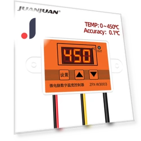 Temperature Microcontroller Thermostat — Home Climate Control, Toool-Home