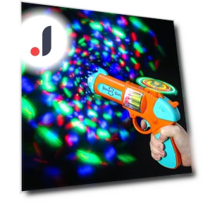 Toy Projection Gun — Playsets, Outdoor Boutique TOP
