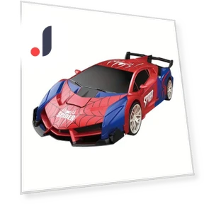 Transformable RC Cars — Toy Vehicles, Vinde Home