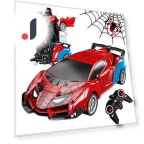 Transformable RC Cars — Toy Vehicles, Vinde Home