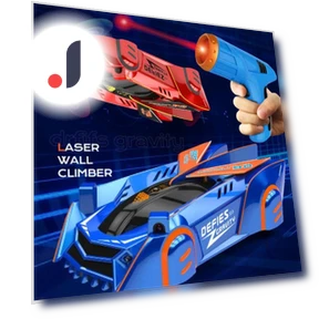 Trick Infrared Laser Tracking RC Car — Remote Control Cars, Lemo Nade