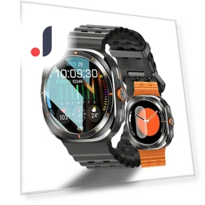 Ultra Men Smart Watch — Smartwatches, maoxiaowei
