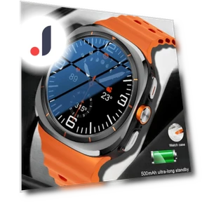 Ultra Smart Watch — Smartwatches, SACOSDING